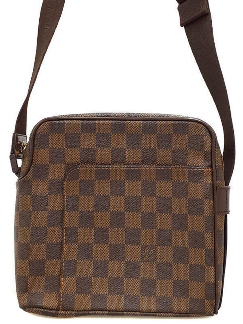 Louis Vuitton Damier Olaf Shoulder Bag